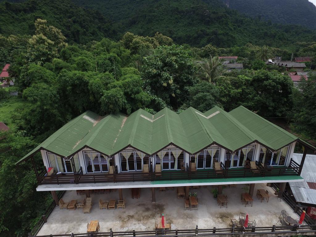 Ning Ning Guesthouse Muang Ngoi Екстер'єр фото