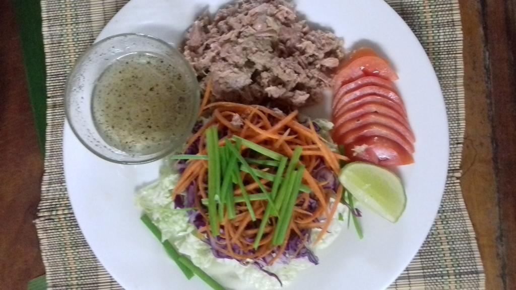 Ning Ning Guesthouse Muang Ngoi Екстер'єр фото